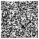 QR code with L & L Heating contacts