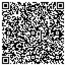 QR code with Zentreprenure contacts