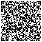 QR code with M & R Floorcovering Inc contacts