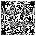 QR code with M & M Hydroseeds & Needs contacts