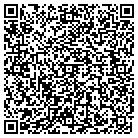 QR code with Mann's Masonry & Concrete contacts