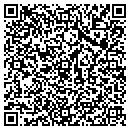 QR code with Hannaford contacts