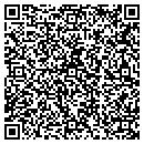 QR code with K & R Auto Sales contacts