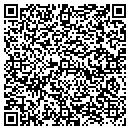 QR code with B W Truck Service contacts