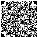 QR code with R M Tonge & Co contacts