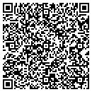 QR code with C E Shepherd Co contacts