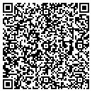 QR code with Atrium House contacts
