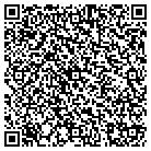 QR code with D & C Suspended Ceilings contacts