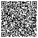 QR code with Paris P O contacts