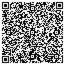 QR code with C Daigle Garage contacts