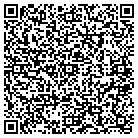 QR code with B & W Vending Services contacts