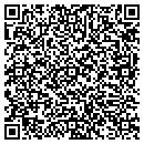 QR code with All Fired Up contacts