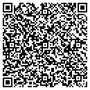 QR code with S&H Construction Inc contacts