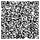QR code with M Cayouette Flooring contacts