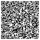 QR code with A A Tom's Appliance Service contacts