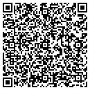 QR code with L & J's Bike Shop contacts