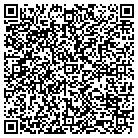 QR code with H & H Floor Sanding & Refinish contacts