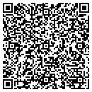 QR code with C & J Lock Shop contacts