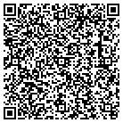 QR code with T Eastler Consultant contacts