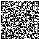QR code with U Build It Pools contacts