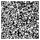 QR code with Rideout Towing contacts