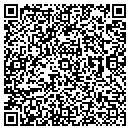 QR code with J&S Trucking contacts