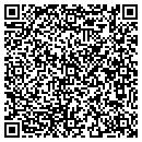 QR code with R and C Transport contacts