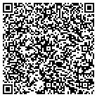 QR code with Poulin & White Eye Center contacts