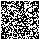 QR code with I & R Garage Inc contacts