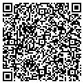 QR code with Jackeroos contacts