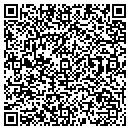 QR code with Tobys Towing contacts