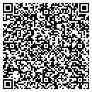 QR code with C & G Fence Co contacts