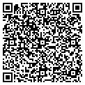 QR code with CVS contacts