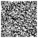 QR code with H & R Block Tax Service contacts