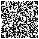 QR code with T K's Cutting Edge contacts