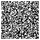 QR code with C & R Snowplowing contacts