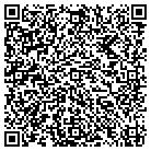 QR code with M & K Carpet Sales Service & Clng contacts