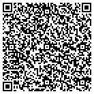 QR code with Ultimate Window Shade & Shutr contacts