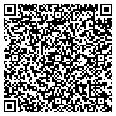 QR code with C E Bouchey Sons Inc contacts