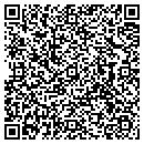 QR code with Ricks Towing contacts