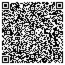 QR code with C & J Variety contacts