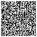 QR code with Cut & Curl contacts