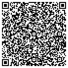 QR code with H & R Block Tax Service contacts