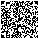 QR code with S & S Properties contacts