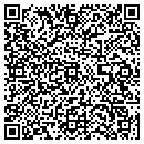 QR code with T&R Carpentry contacts