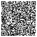 QR code with Snow's contacts