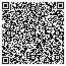 QR code with Zanders Pizza contacts