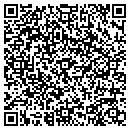 QR code with S A Pierce & Sons contacts
