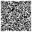 QR code with R & R Construction Inc contacts