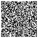 QR code with Ron's Mobil contacts
